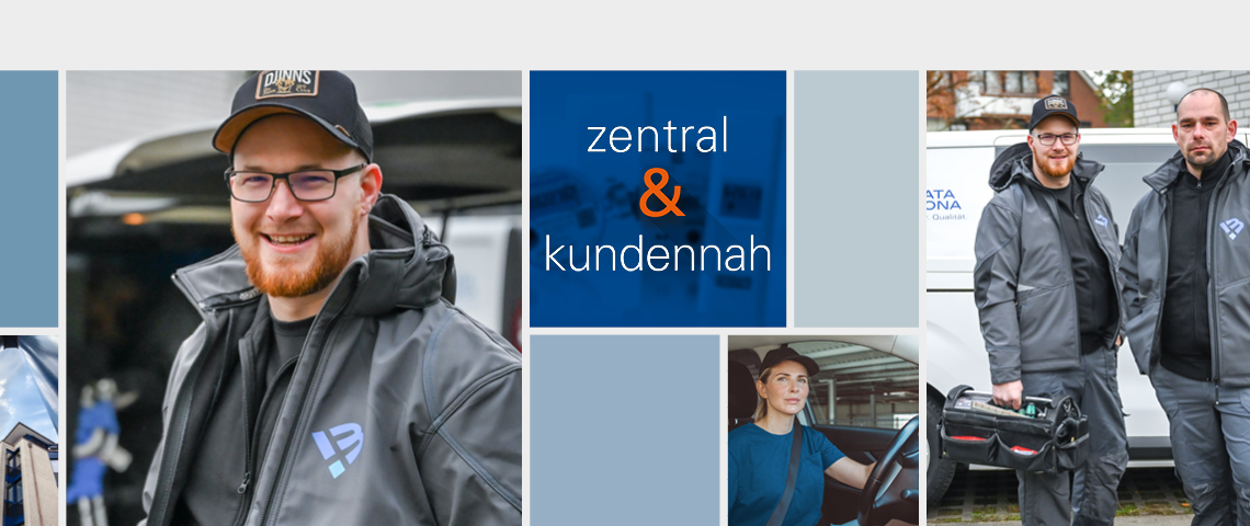 Sachbearbeitung Technischer Kundenservice Rostock (m/w/d)